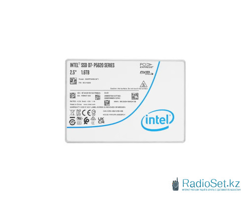 Твердотельный накопитель SSD Intel P5620 1.6 TB PCIe 4.0 x4 NVME